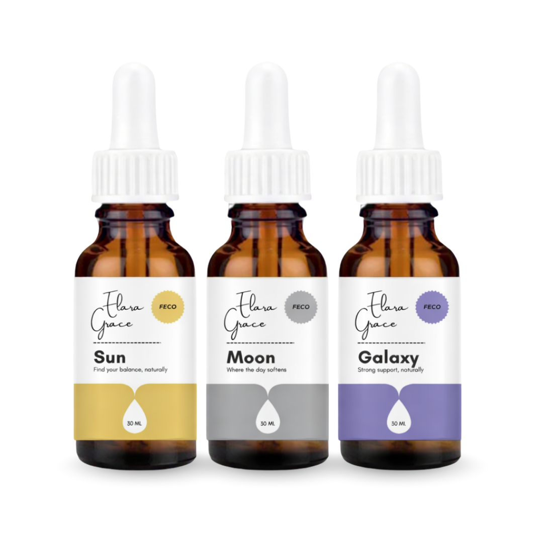 Sun Moon & Galaxy FECO Combo